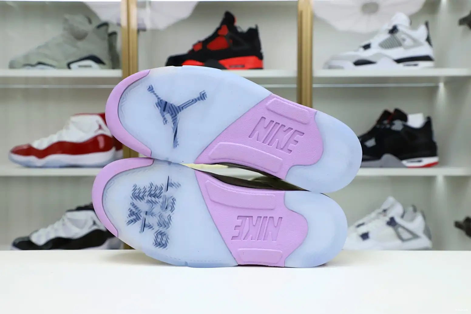 DJ 5 BE WE KHALED AIR Kimikick THE JORDAN 0504